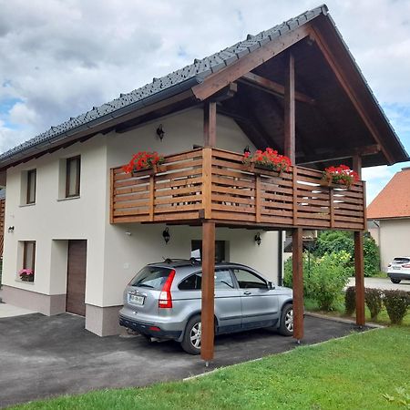 Apartment Ajda Bled Exteriér fotografie