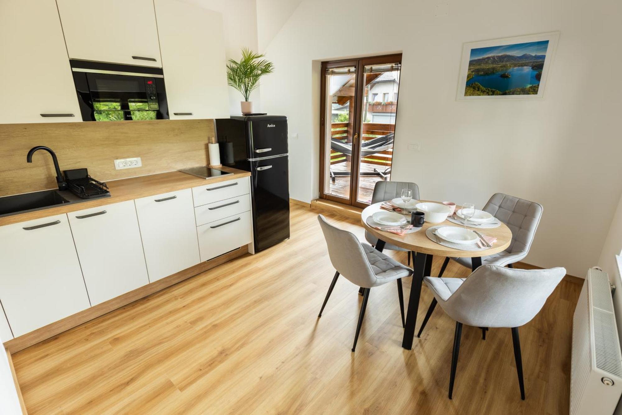 Apartment Ajda Bled Exteriér fotografie