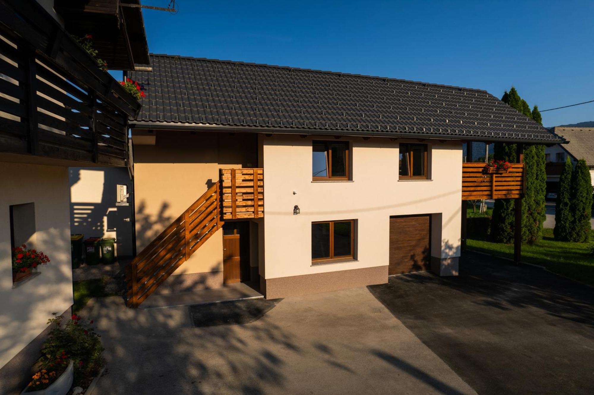 Apartment Ajda Bled Exteriér fotografie